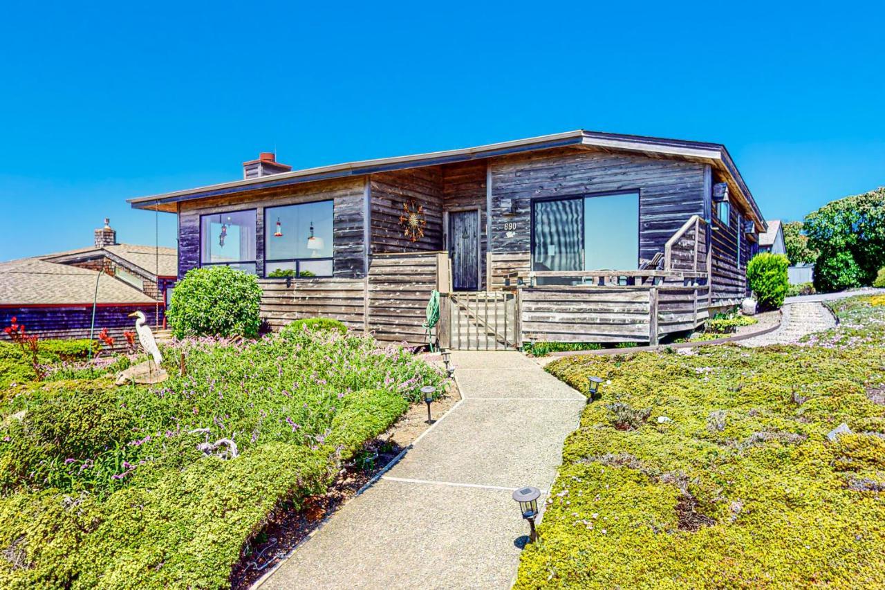 Pinnacle Heights Bodega Bay Exterior photo