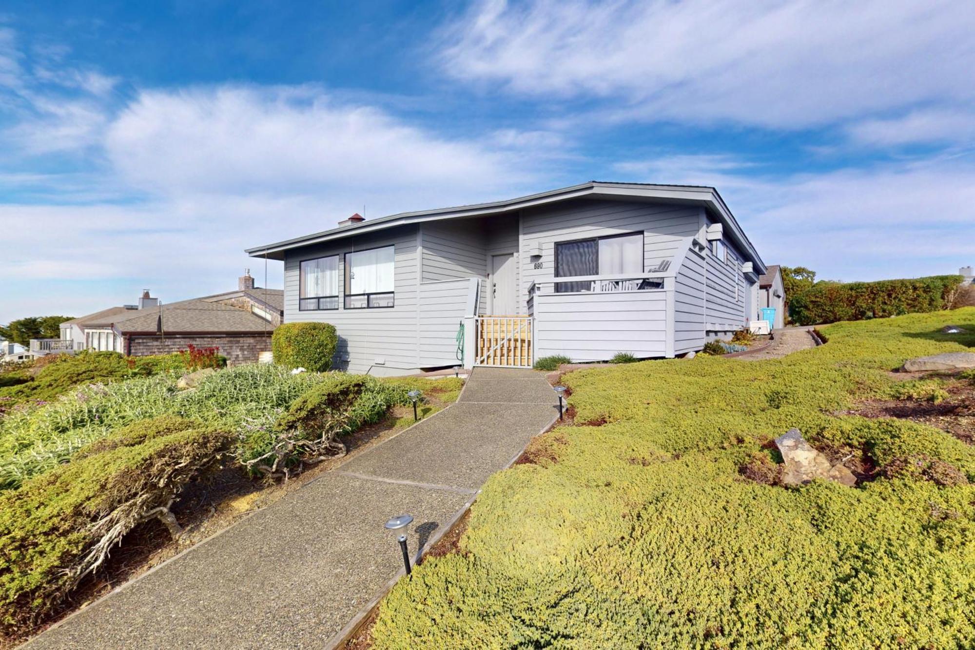 Pinnacle Heights Bodega Bay Exterior photo